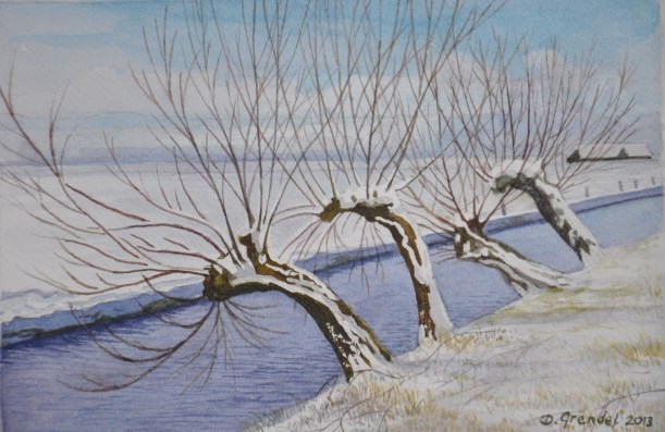 winterlandschap